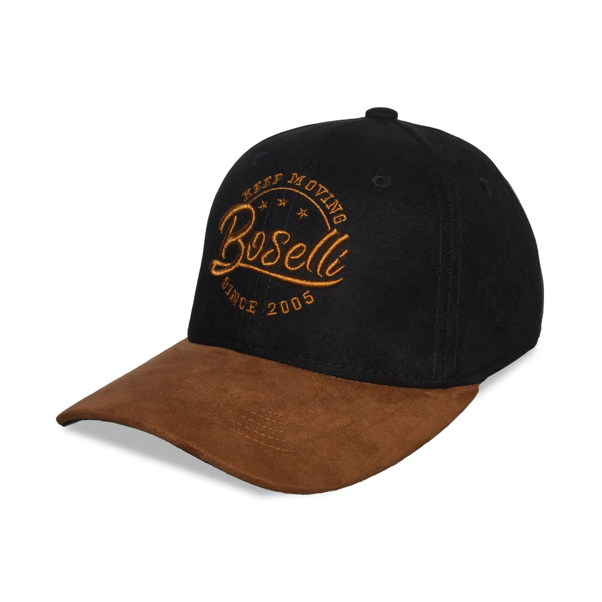 GORRA CON BROCHE HOMBRE 3B003 BOSELLI BOSELLI