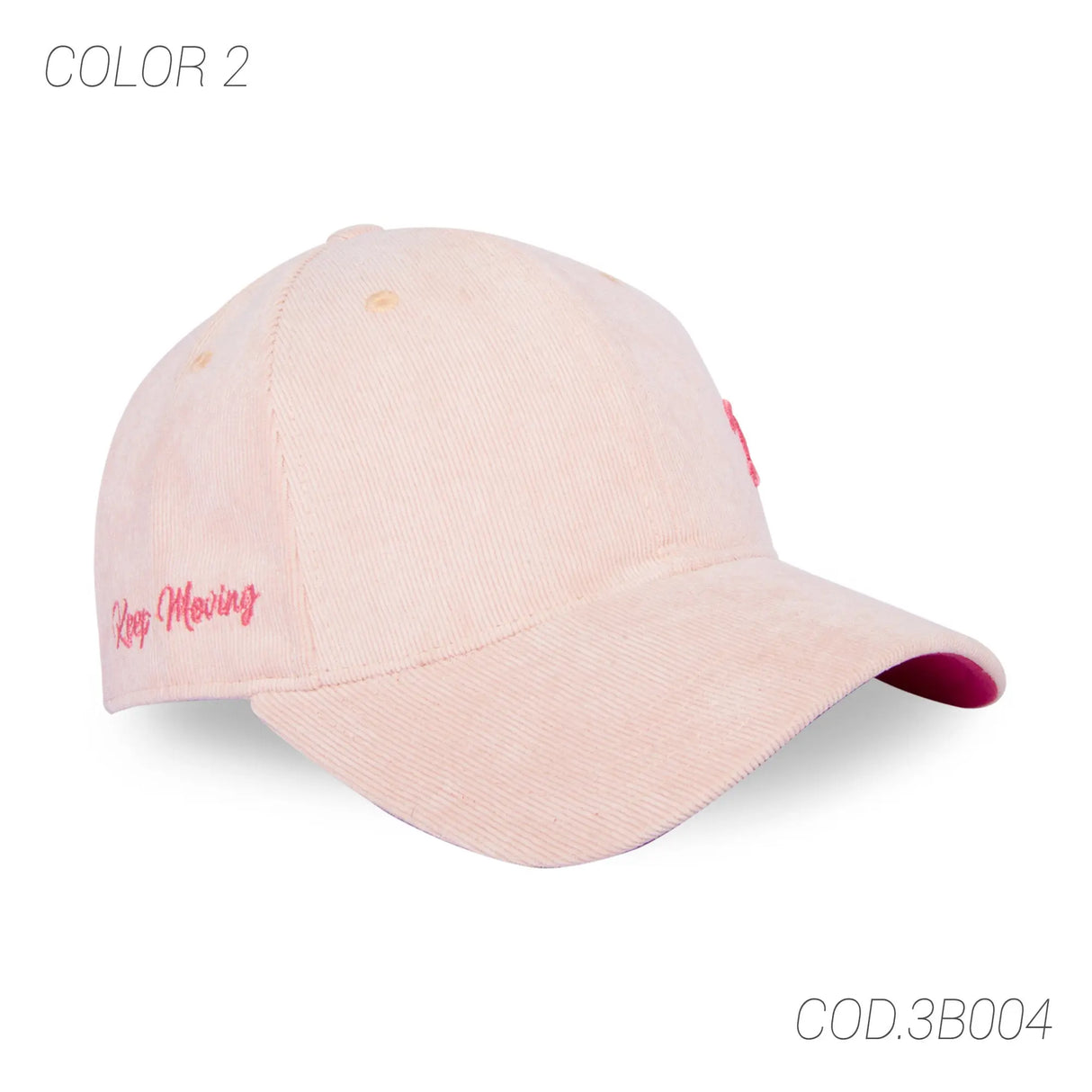 GORRA CON BROCHE MUJER 3B004 BOSELLI BOSELLI