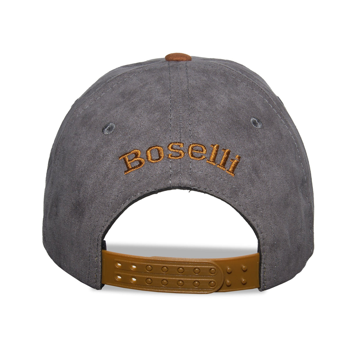 GORRA CON BROCHE HOMBRE 3B005 BOSELLI BOSELLI