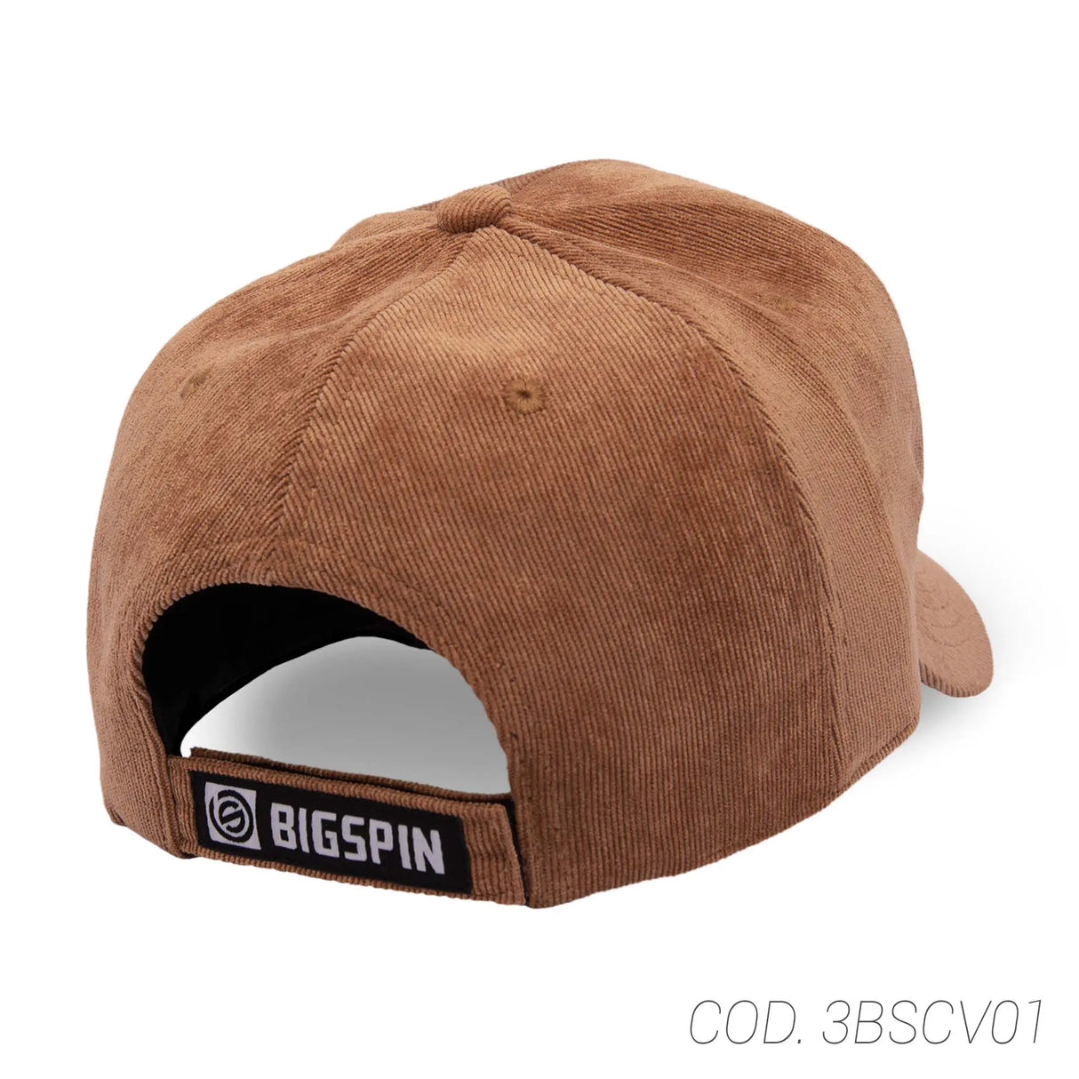 GORRA UNISEX 3BSCV01 BIGSPIN BIGSPIN