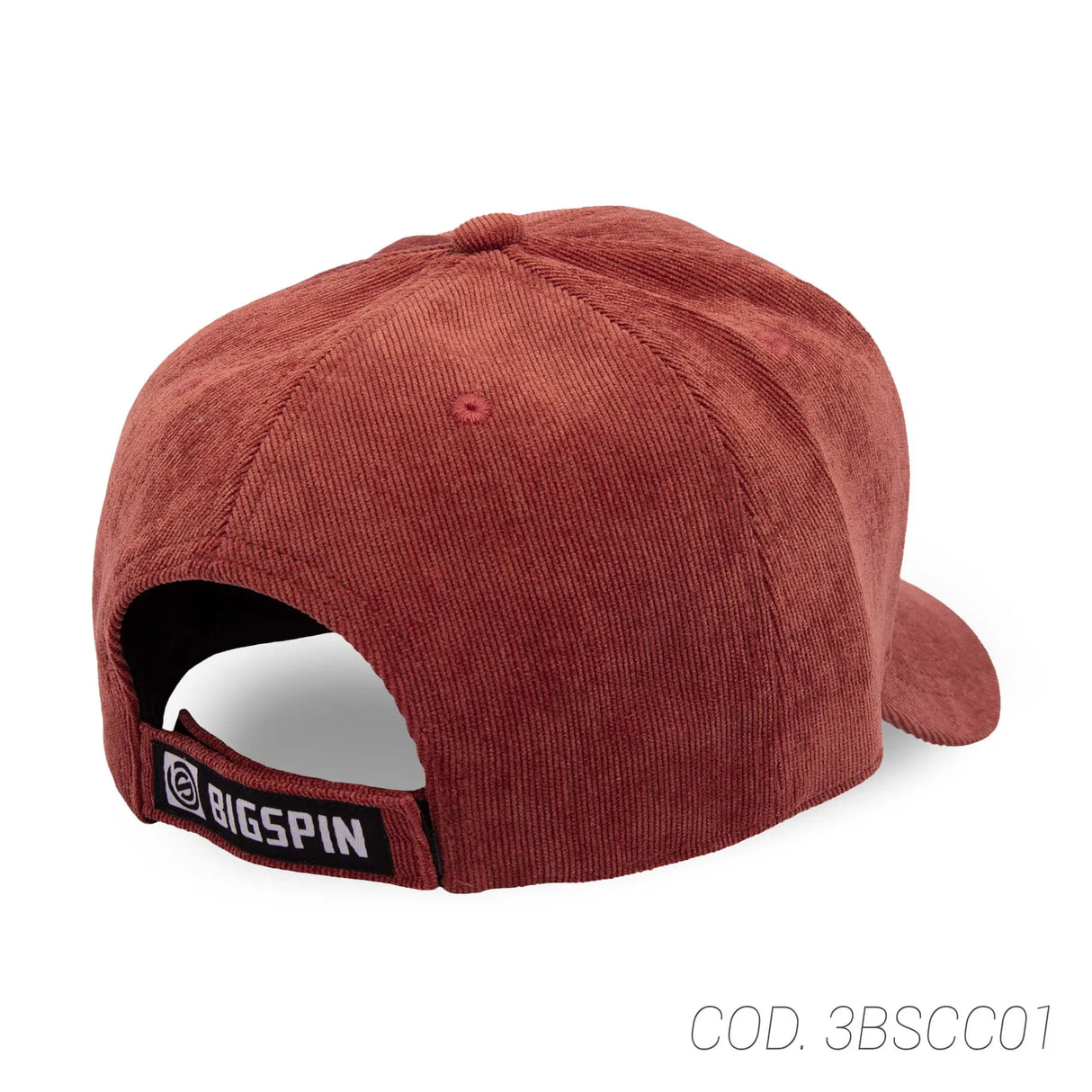 GORRA UNISEX 3BSCV02 BIGSPIN BIGSPIN