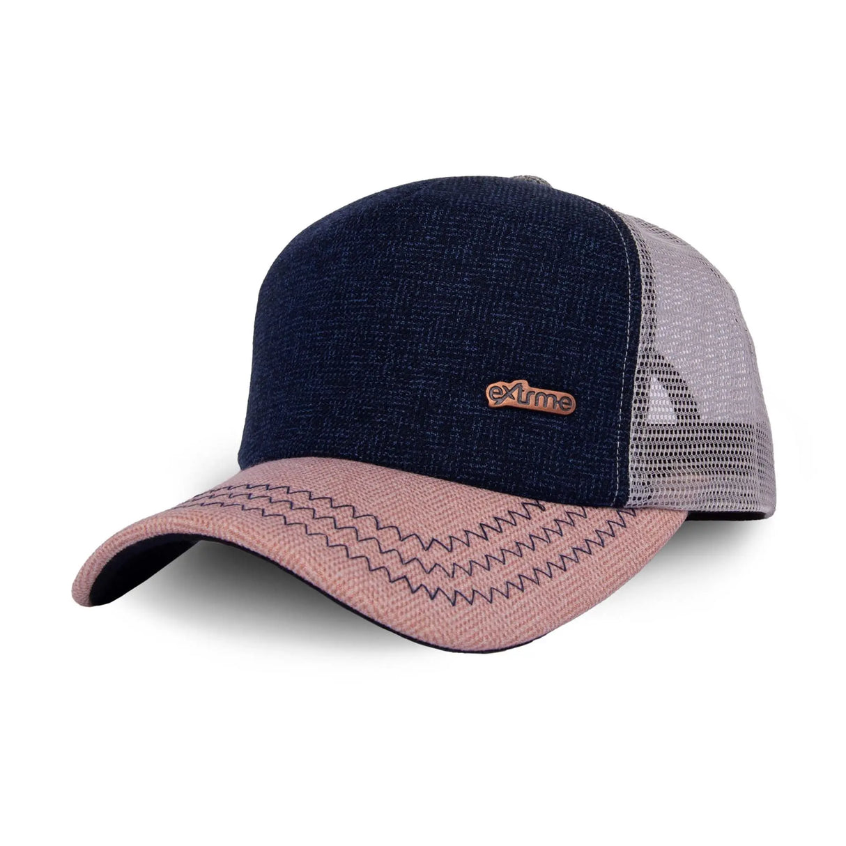 GORRA MALLA CON BROCHE UNISEX 3ECM01 EXTRME - SUNTIMESTORE.COM