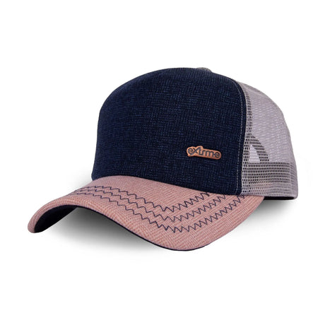 GORRA MALLA CON BROCHE UNISEX 3ECM01 EXTRME - SUNTIMESTORE.COM