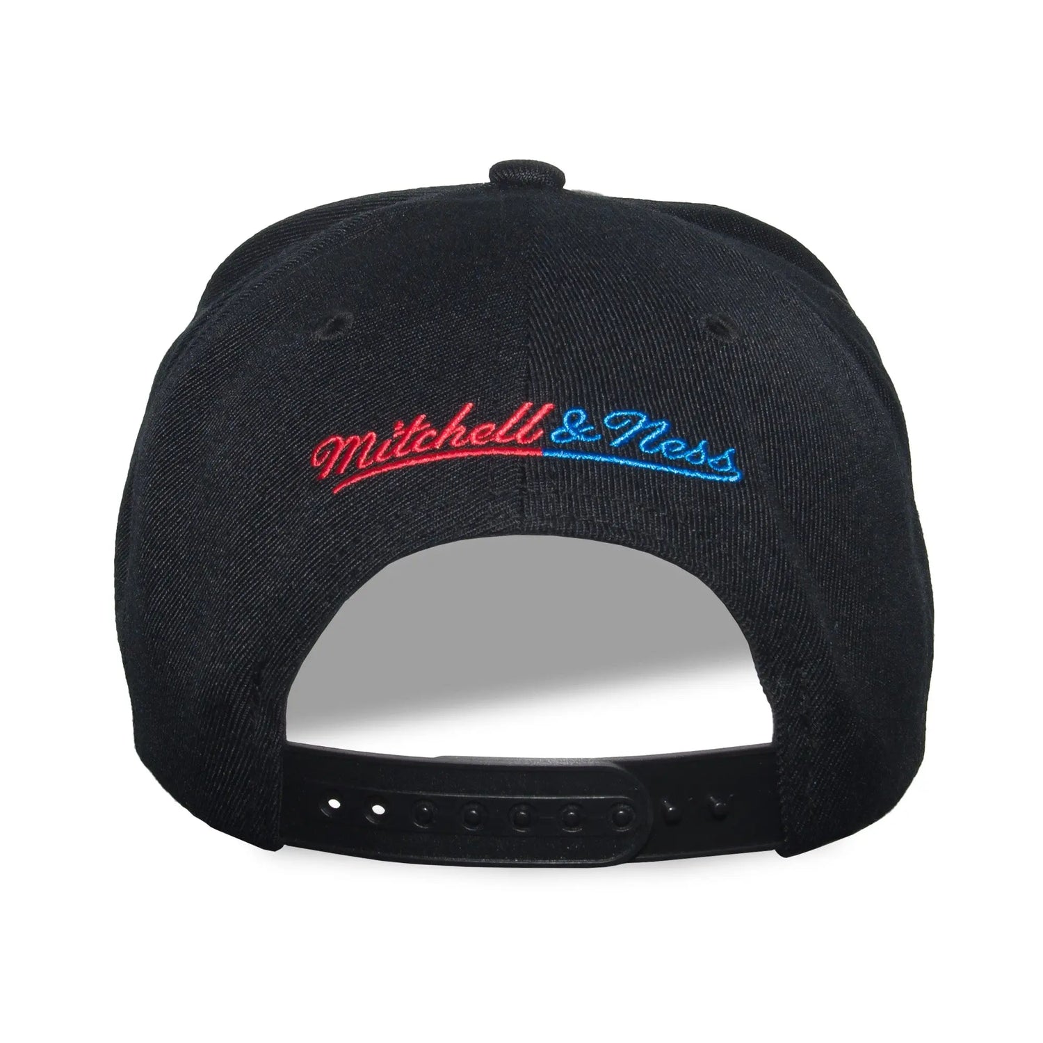 GORRA MITCHELL & NESS NBA-CHICACO BULLS 6HSSMM19227-CBUBLCK MITCHELL AND NESS