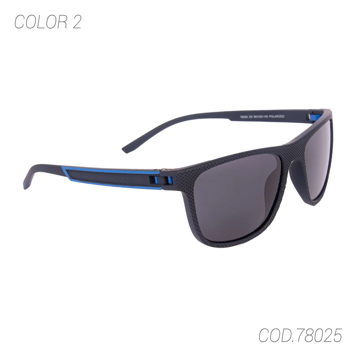 LENTES DE SOL POLARIZADOS HOMBRE 78025 ZANETTY ZANETTY