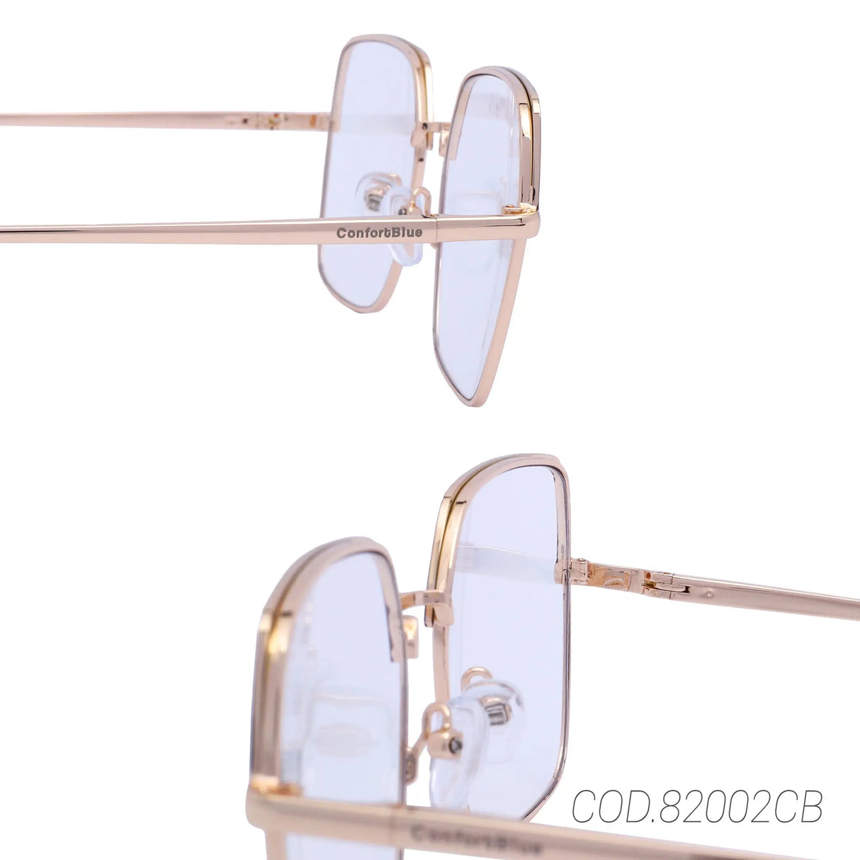 MONTURA DESCANSO MUJER 82002CB CONFORT BLUE® - 1021156 CONFORT BLUE