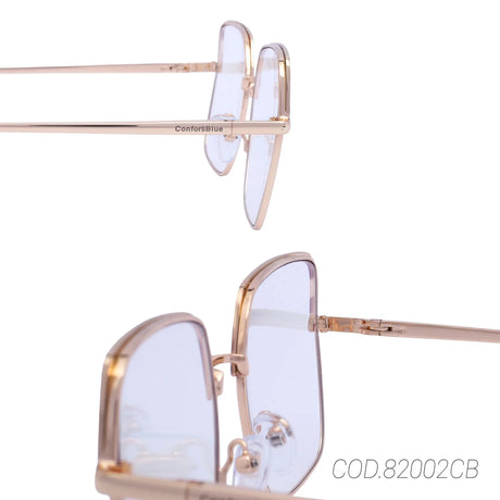 MONTURA DESCANSO MUJER 82002CB CONFORT BLUE® - 1021157 CONFORT BLUE