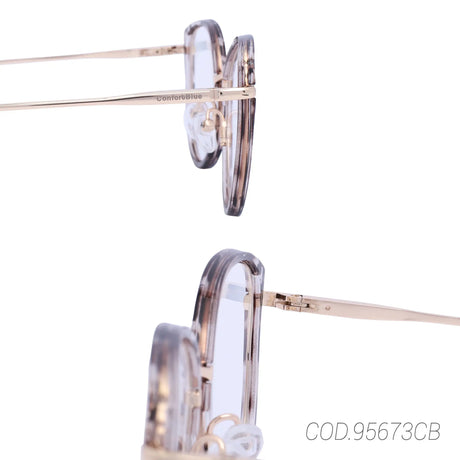 MONTURA DESCANSO MUJER 95673CB CONFORT BLUE® - 1021177 CONFORT BLUE