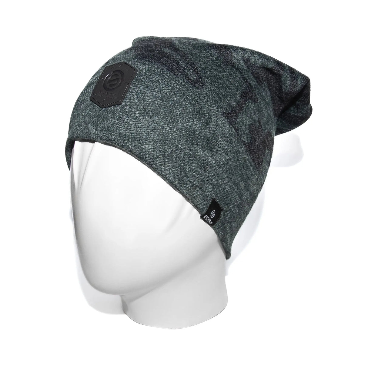 BEANIE BORDADO UNISEX BSCH01 BIGSPIN - 1019403 BIGSPIN