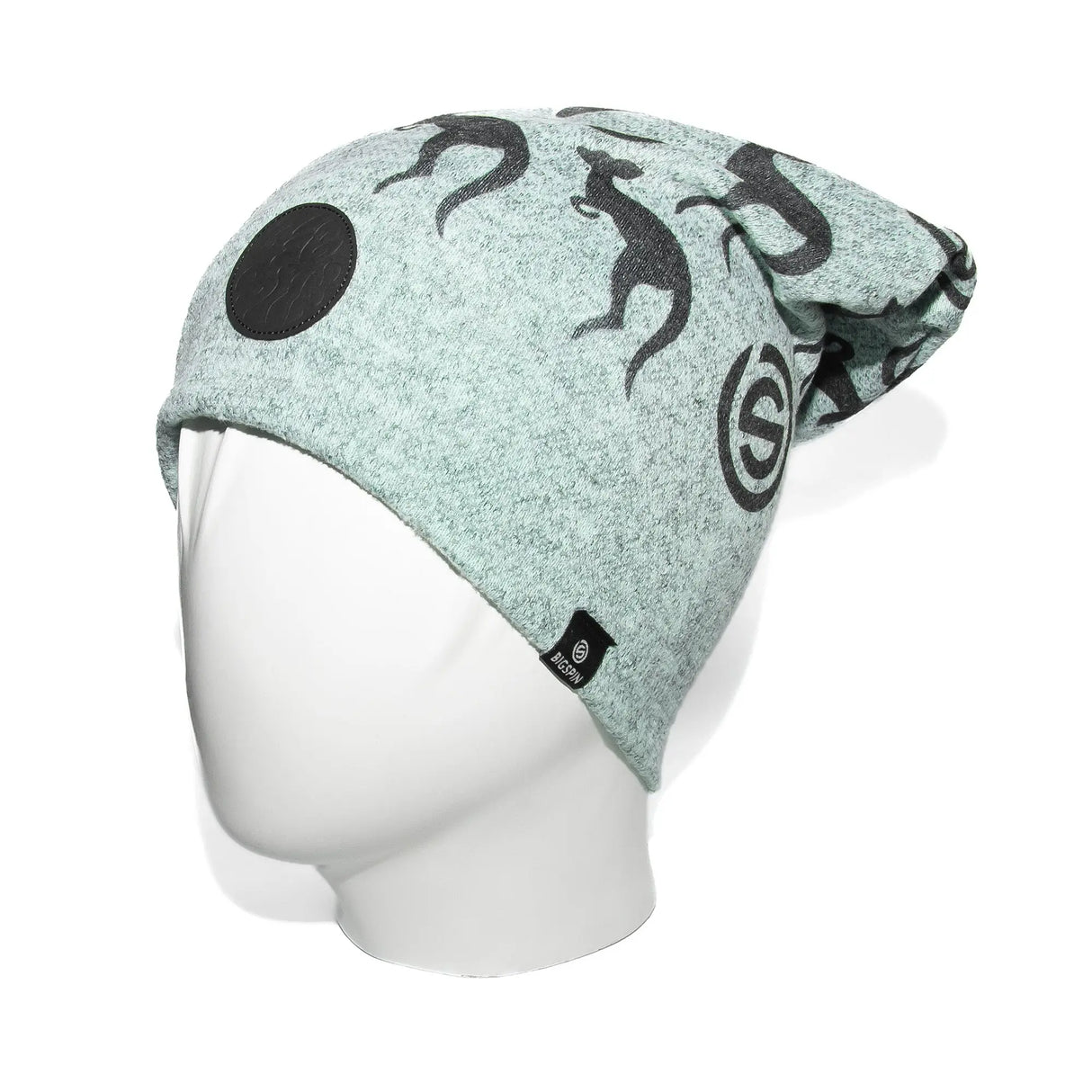 BEANIE BORDADO UNISEX BSCH01 BIGSPIN - 1019401 BIGSPIN