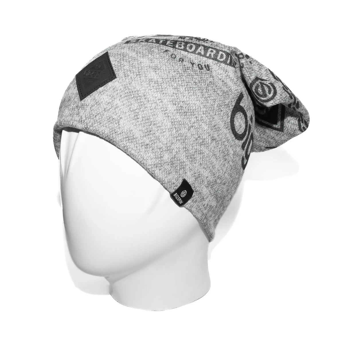 BEANIE BORDADO UNISEX BSCH01 BIGSPIN - 1017019 - SUNTIMESTORE.COM