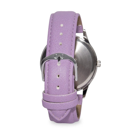 RELOJ ANALOGICO MUJER C10A-028PY Q&Q Q&Q