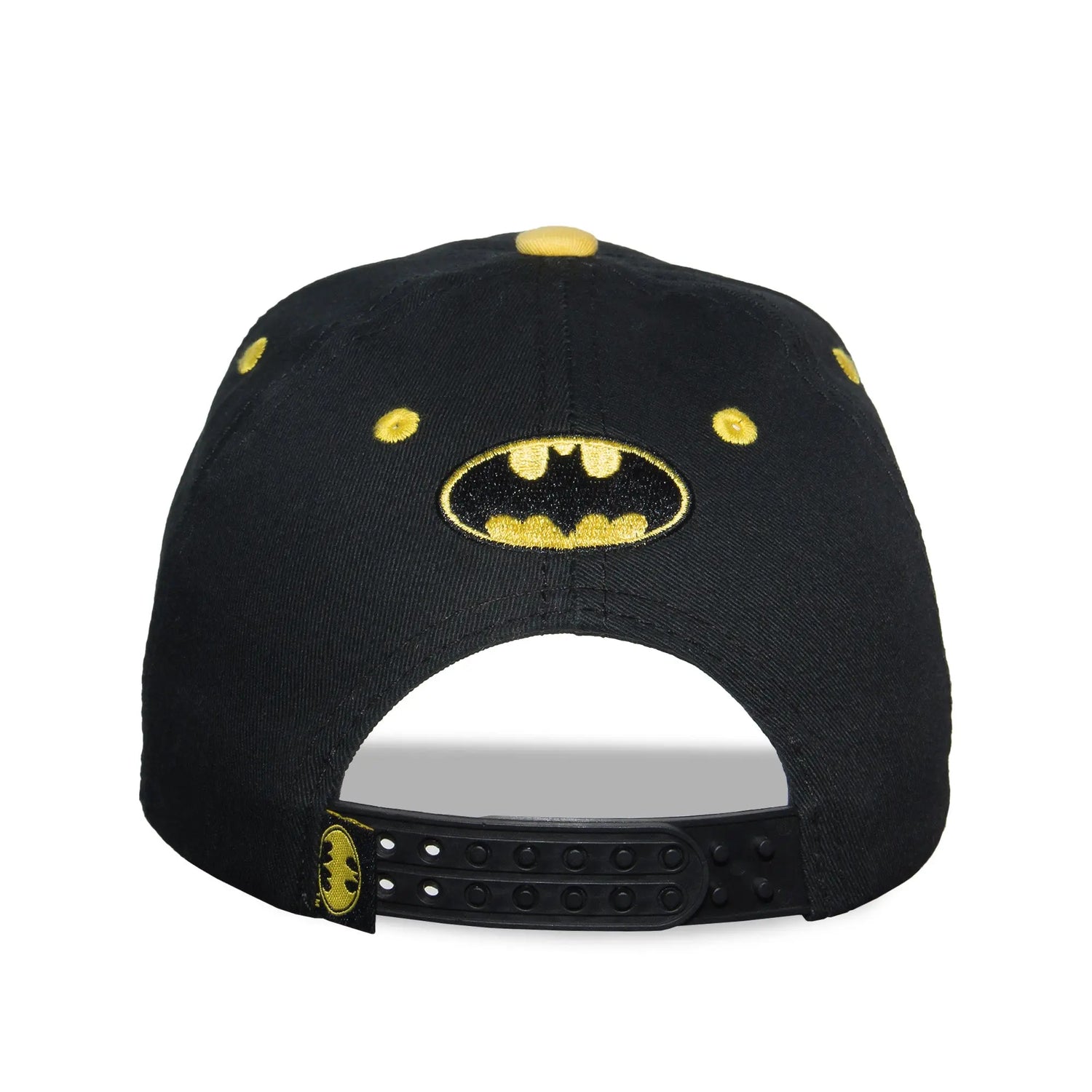 GORRA BROCHE KIDS DCB-110 BATMAN DC