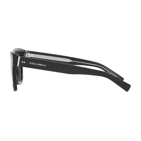 LENTES DE SOL UV400 HOMBRE DG4420 501/87 52 DOLCE & GABBANA - SUNTIMESTORE.COM