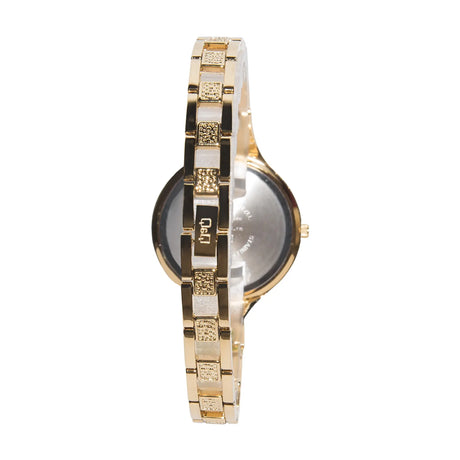 RELOJ ANALOGICO MUJER F01A-001PY Q&Q Q&Q