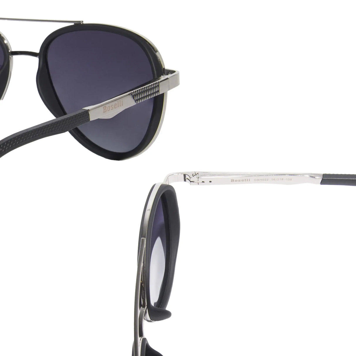 LENTES DE SOL POLARIZADO HOMBRE GBH022 BOSELLI - 1028301 - SUNTIMESTORE.COM