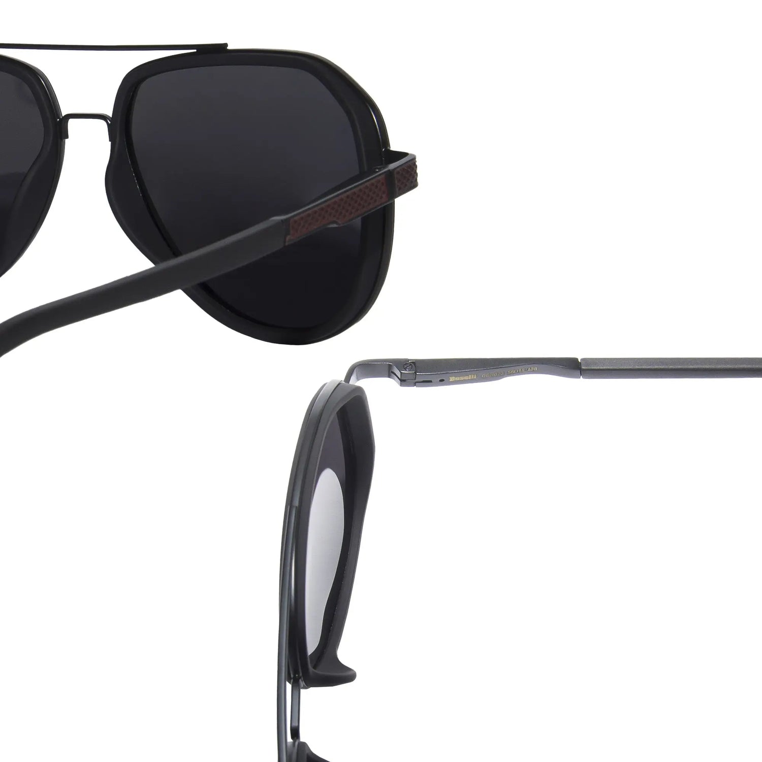 LENTES DE SOL POLARIZADO HOMBRE GBH023 BOSELLI - 1028307 - SUNTIMESTORE.COM