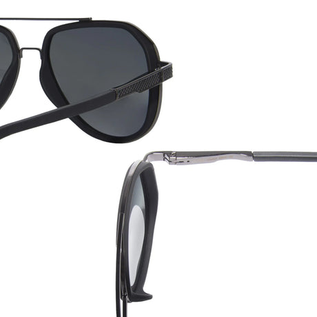 LENTES DE SOL POLARIZADO HOMBRE GBH023 BOSELLI - 1028309 - SUNTIMESTORE.COM