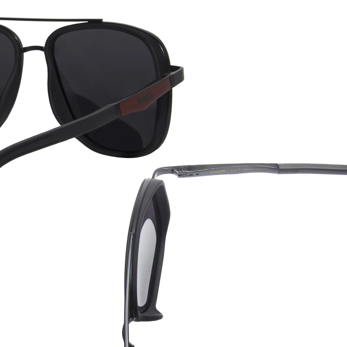 LENTES DE SOL POLARIZADO HOMBRE GBH025 BOSELLI - 1028321 - SUNTIMESTORE.COM