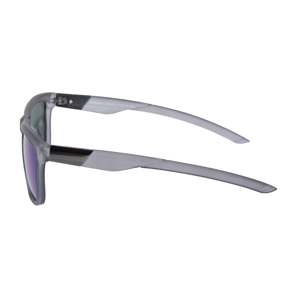 LENTES DE SOL POLARIZADO UNISEX GBH033 BOSELLI BOSELLI