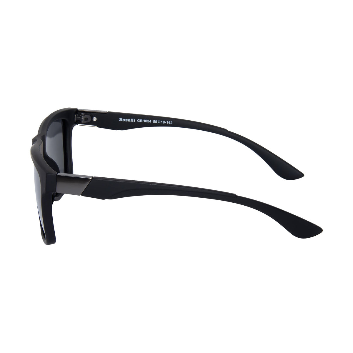 LENTES DE SOL POLARIZADO UNISEX GBH034 BOSELLI BOSELLI