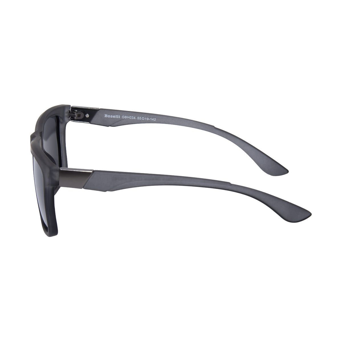 LENTES DE SOL POLARIZADO UNISEX GBH034 BOSELLI BOSELLI