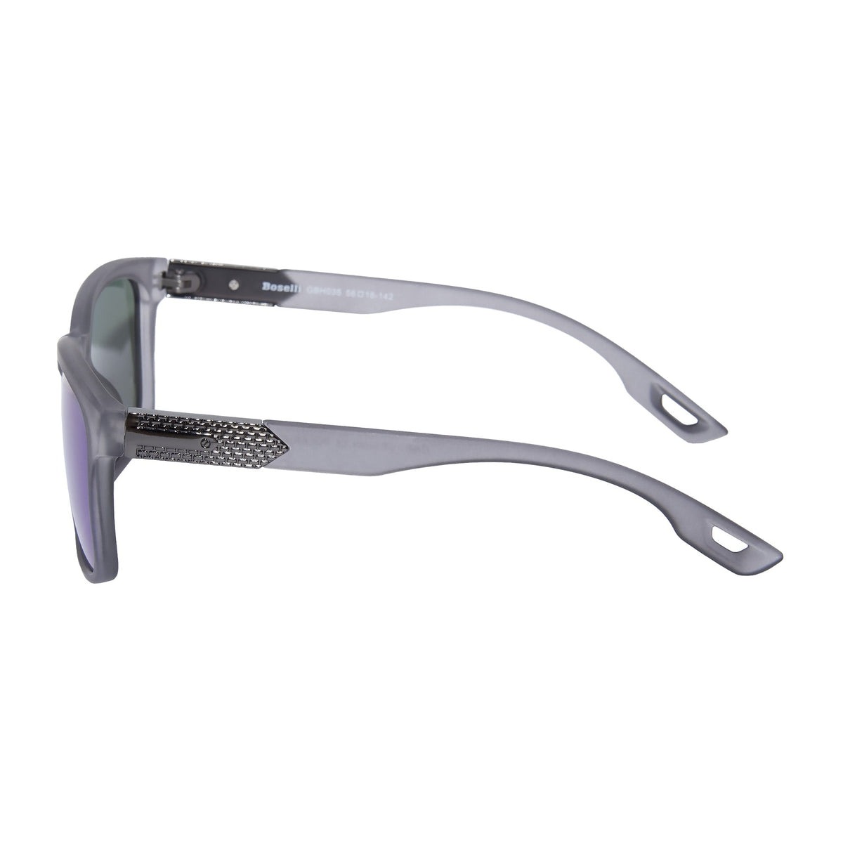 LENTES DE SOL POLARIZADO UNISEX GBH035 BOSELLI BOSELLI