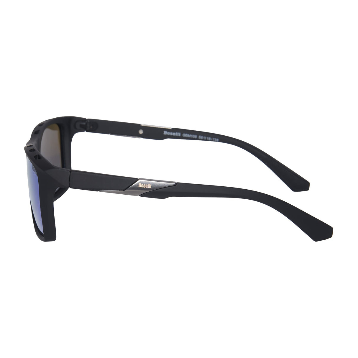 LENTES DE SOL POLARIZADO UNISEX GBM108 BOSELLI BOSELLI