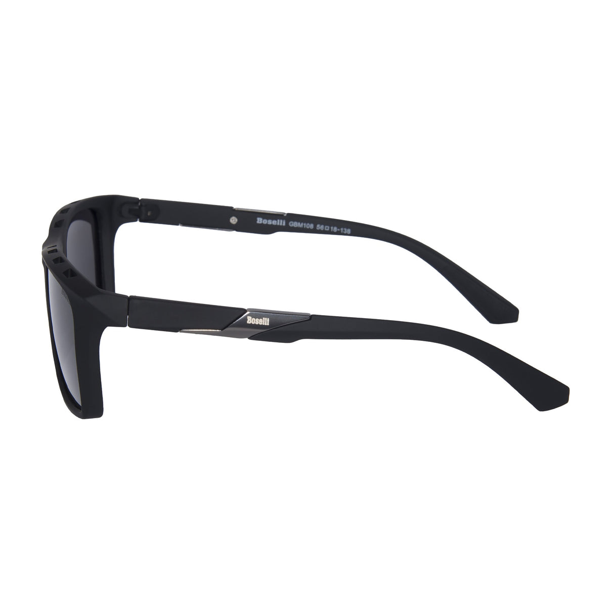 LENTES DE SOL POLARIZADO UNISEX GBM108 BOSELLI BOSELLI