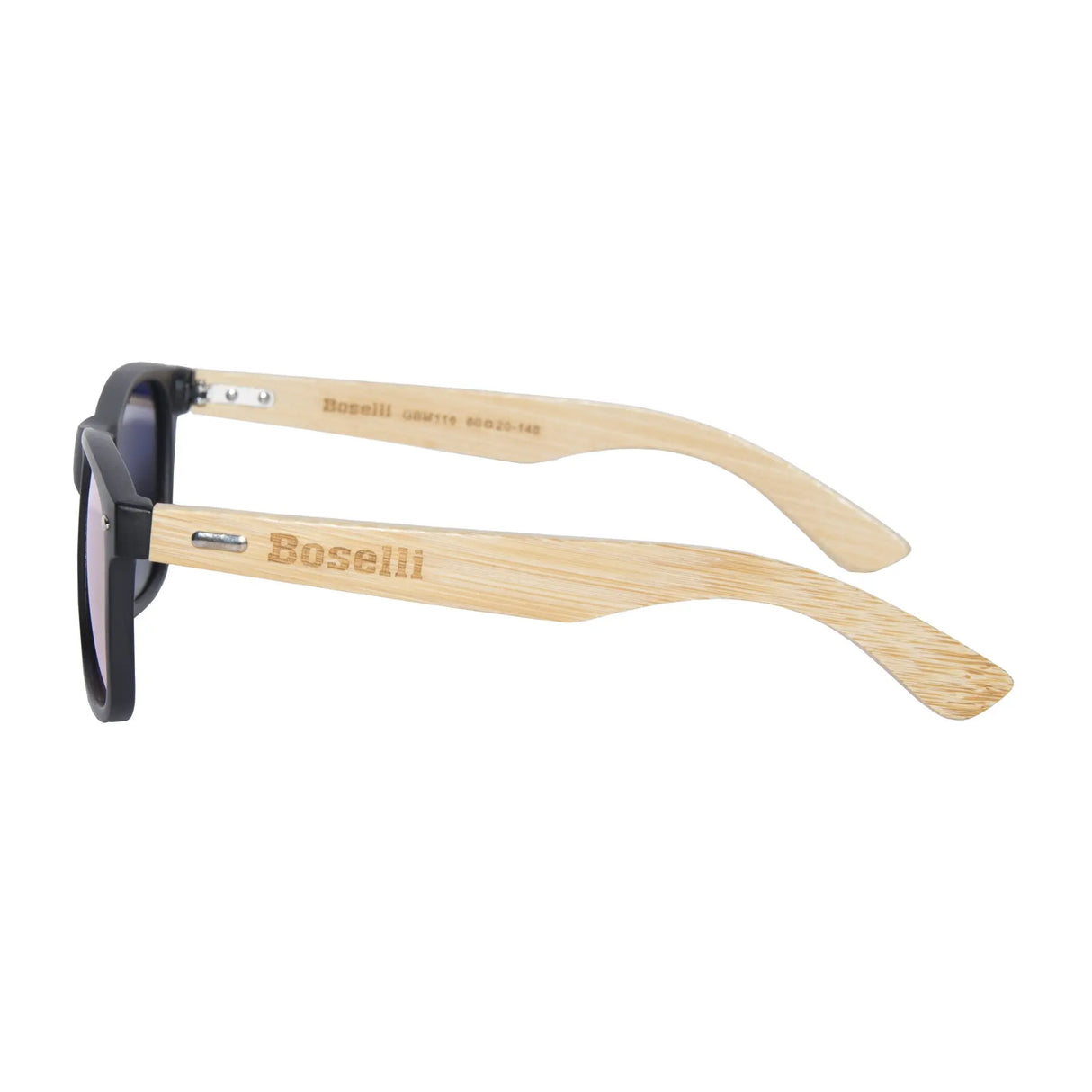 LENTES DE SOL POLARIZADO UNISEX GBM116 BOSELLI BOSELLI