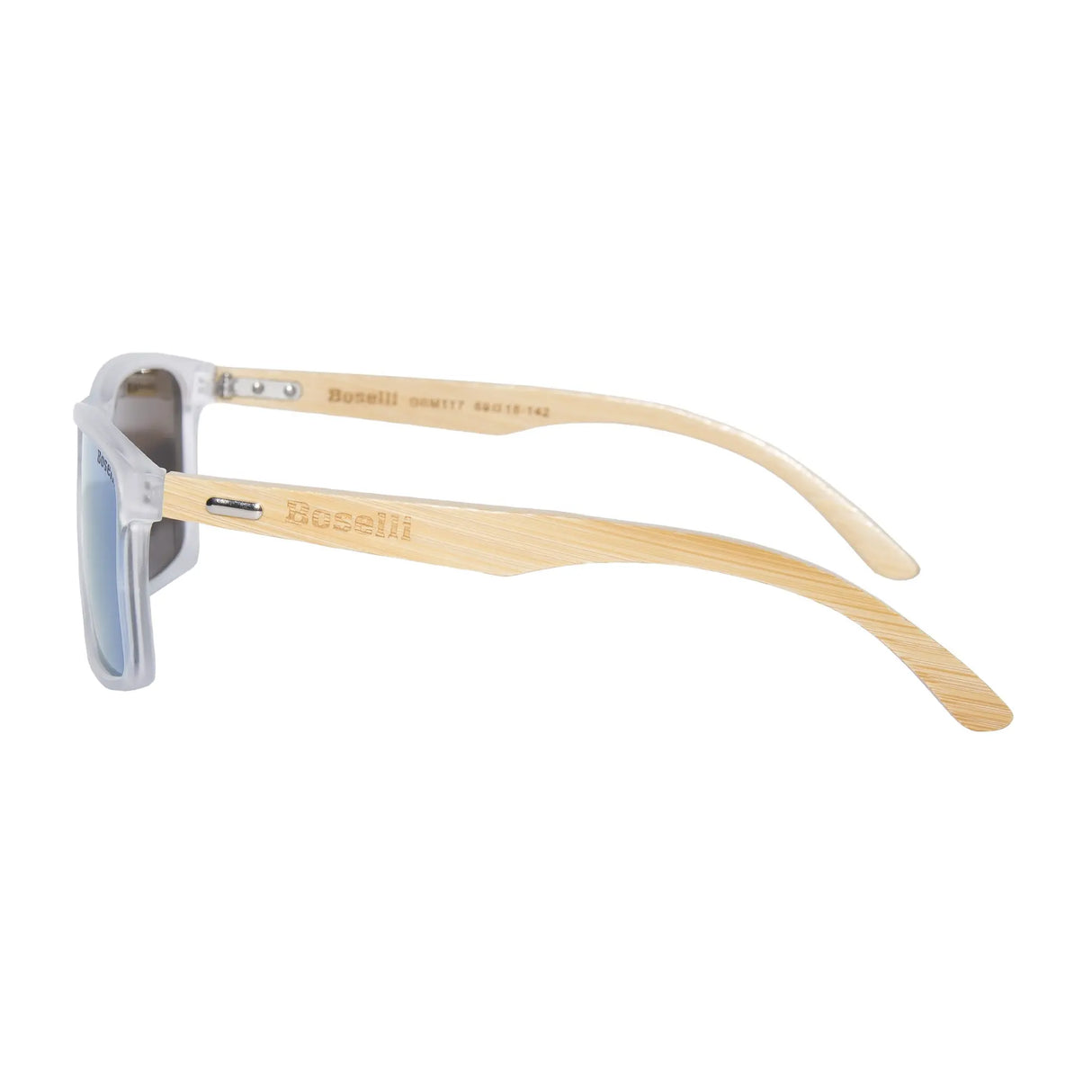 LENTES DE SOL POLARIZADO UNISEX GBM117 BOSELLI BOSELLI