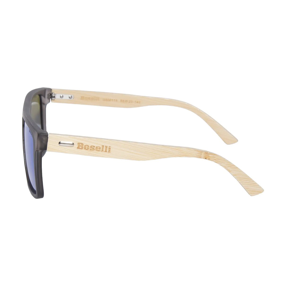 LENTES DE SOL POLARIZADO UNISEX GBM118 BOSELLI BOSELLI