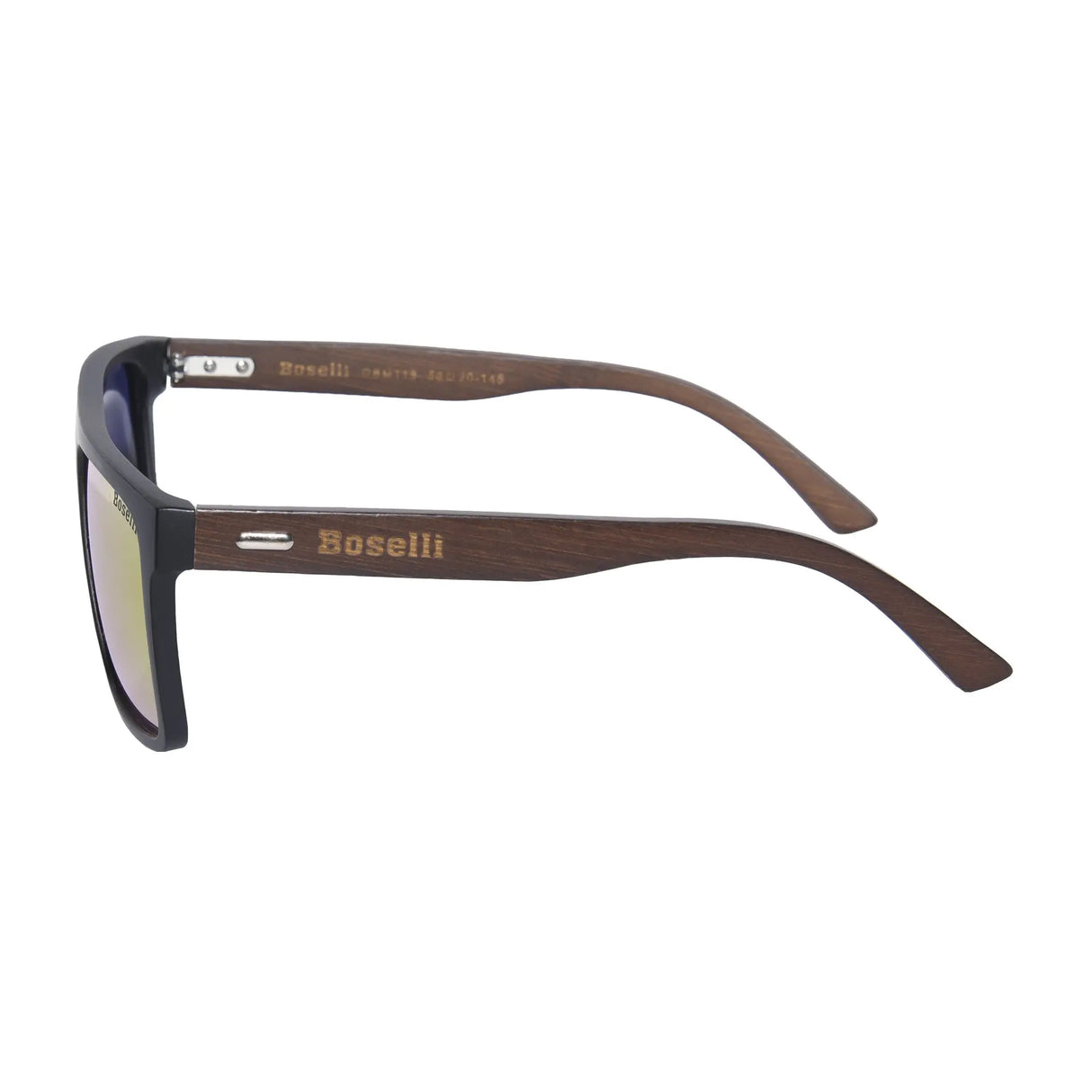 LENTES DE SOL POLARIZADO UNISEX GBM118 BOSELLI BOSELLI