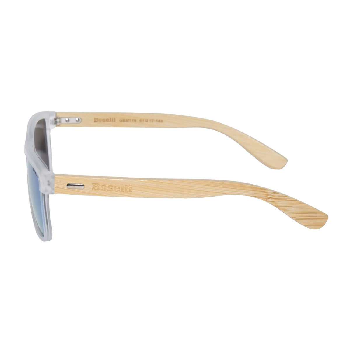 LENTES DE SOL POLARIZADO UNISEX GBM119 BOSELLI BOSELLI
