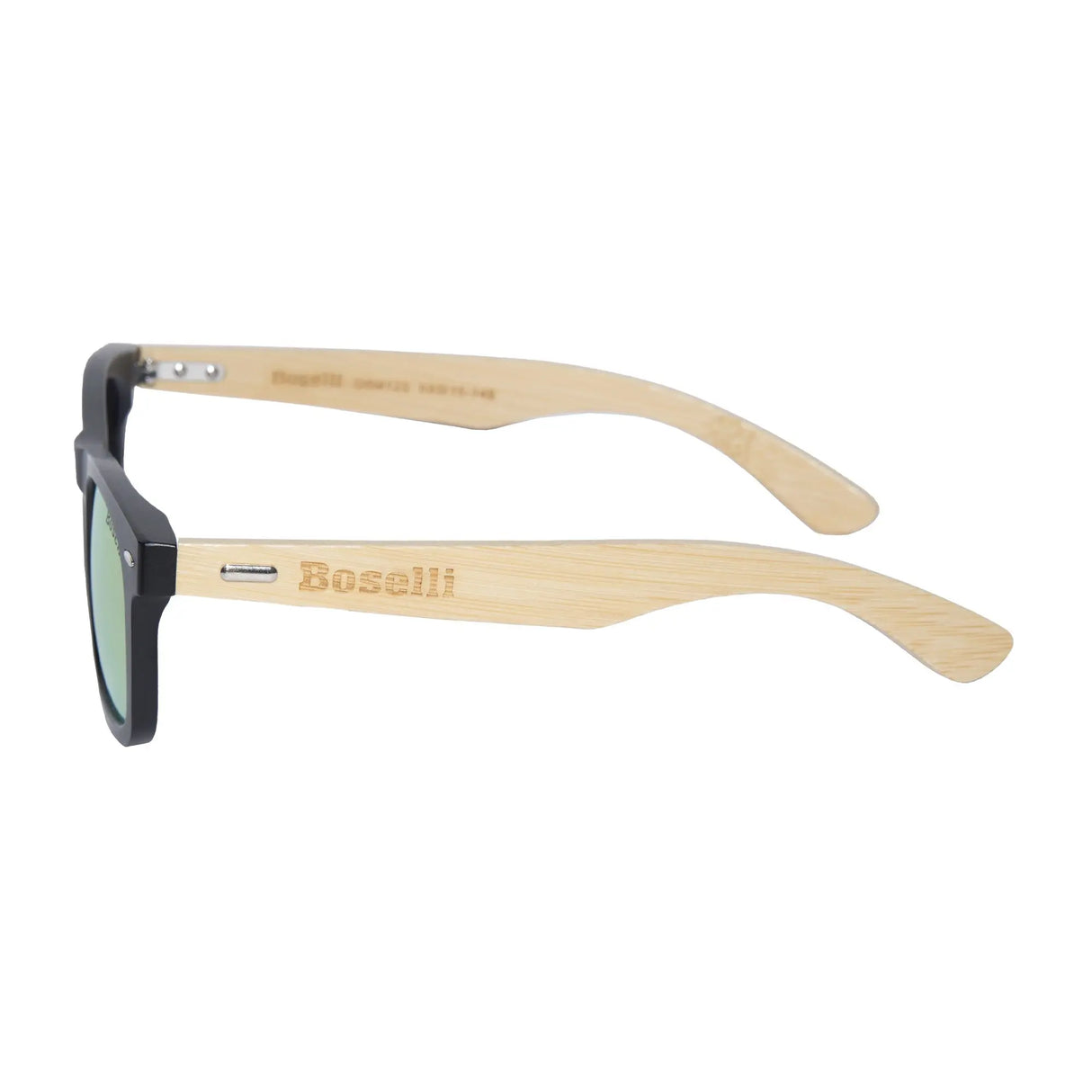 LENTES DE SOL POLARIZADO UNISEX GBM120 BOSELLI BOSELLI