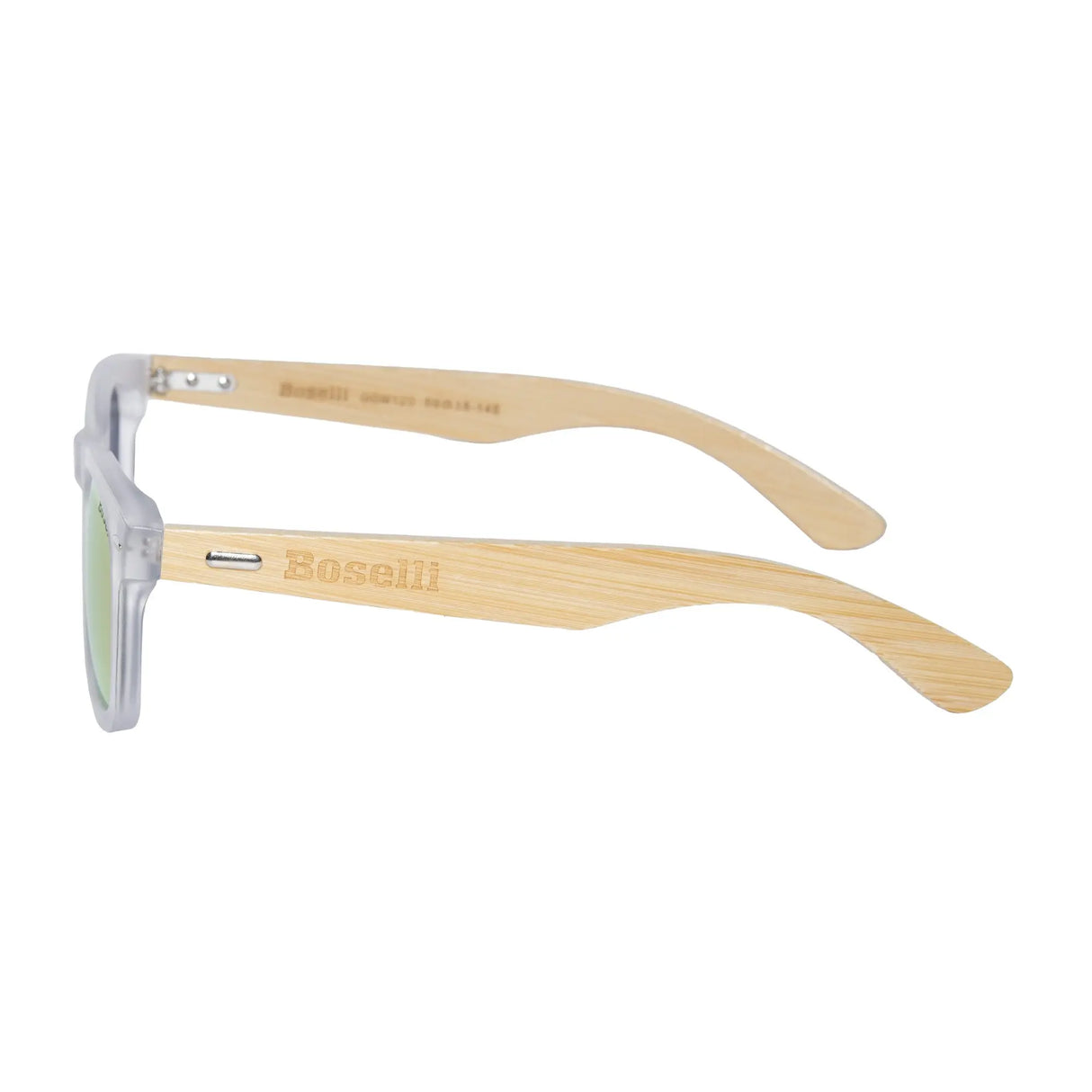 LENTES DE SOL POLARIZADO UNISEX GBM120 BOSELLI BOSELLI