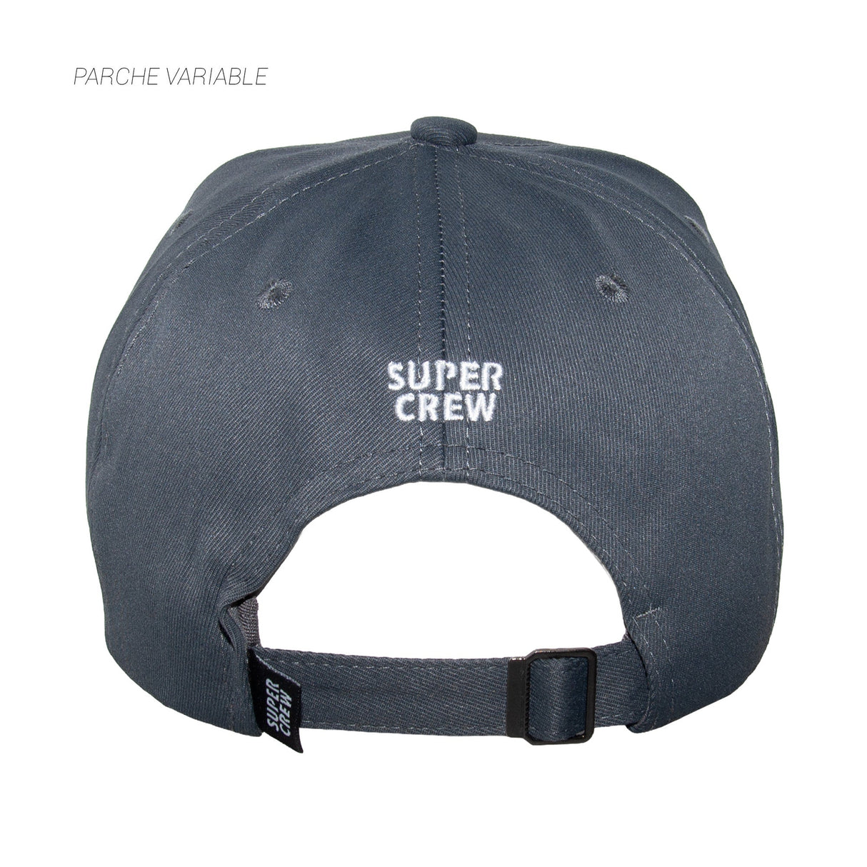 GORRA CON BROCHE UNISEX GSC006 SUPERCREW SUPERCREW