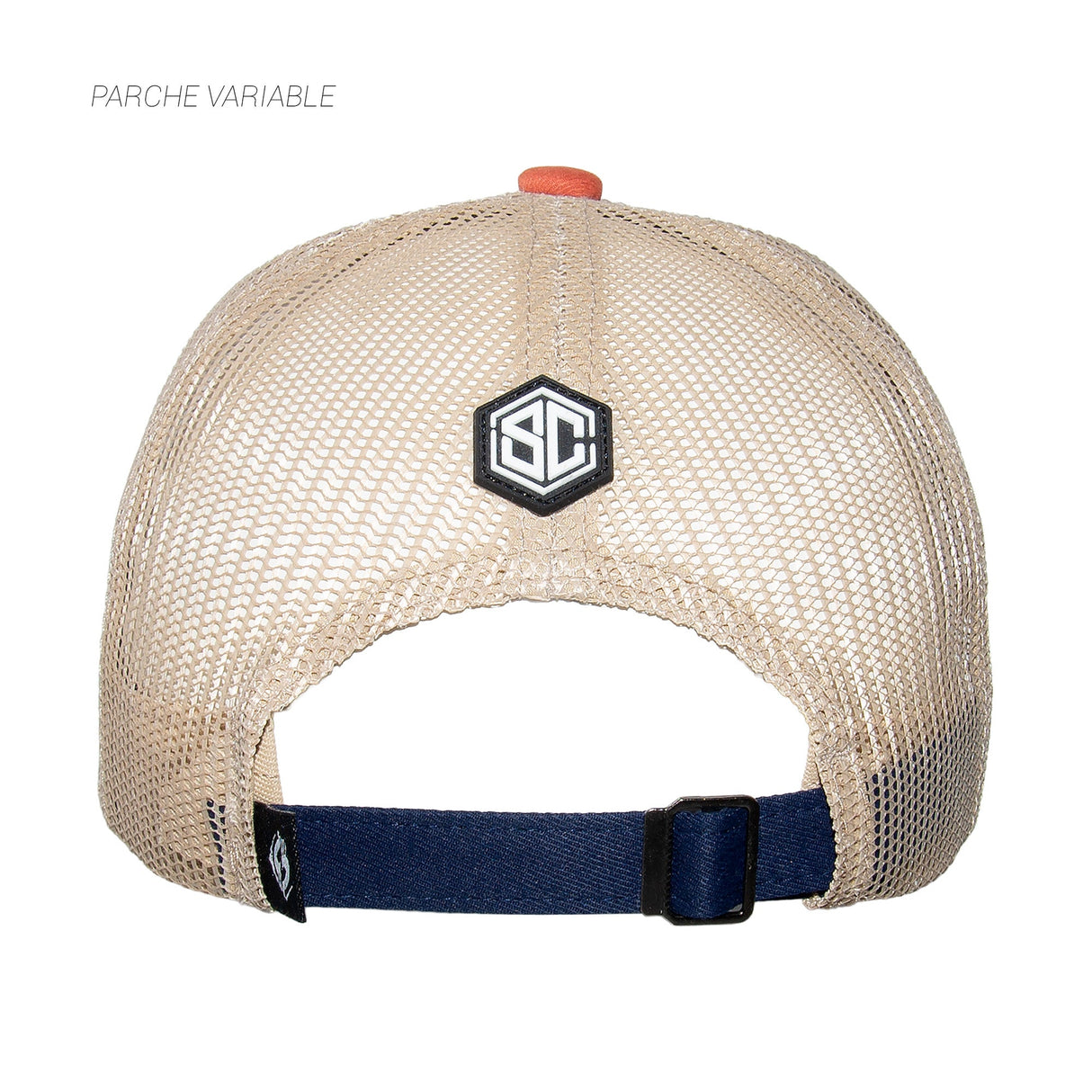 GORRA CON BROCHE UNISEX GSCM007 SUPERCREW SUPERCREW