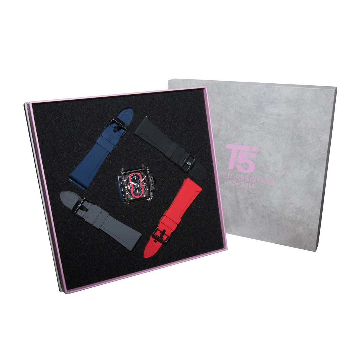 RELOJ ANALOGICO HOMBRE H4032G T5 T5