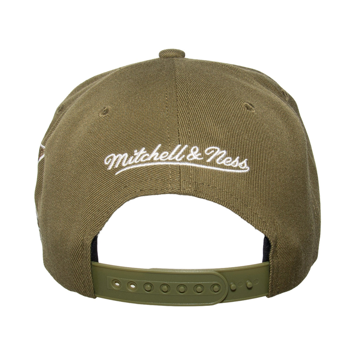 GORRA MITCHELL & NESS NHL-ANAHEIM DUCKS HS12946-ADUOLIV MITCHELL AND NESS
