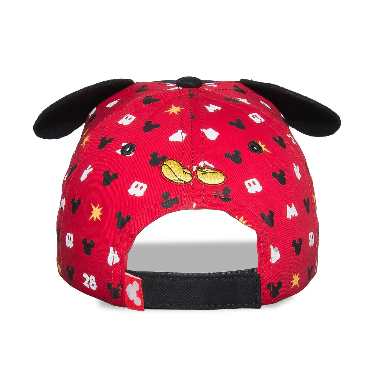 GORRA BROCHE KIDS MIK-1980 MICKEY DISNEY