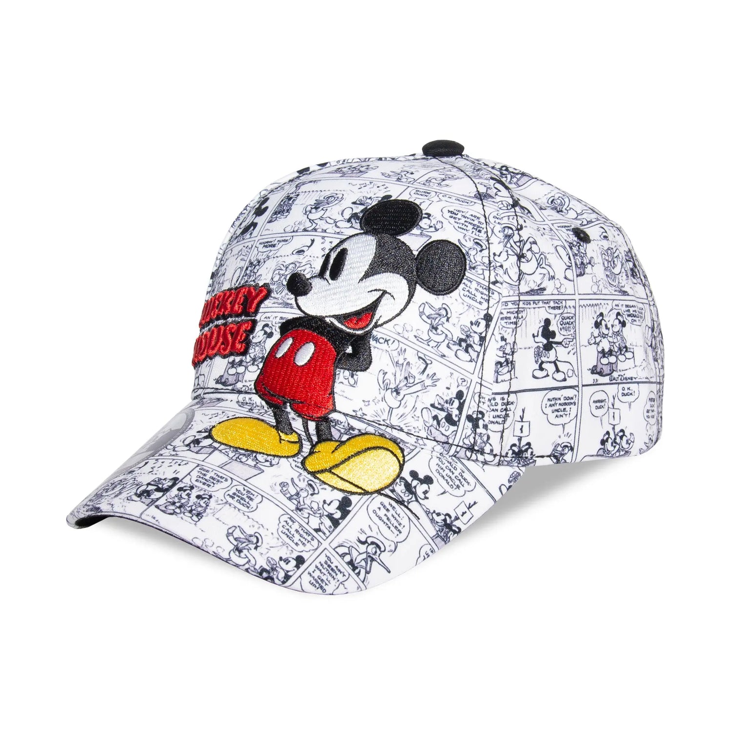 GORRA BROCHE KIDS MIK-2196-A MICKEY DISNEY