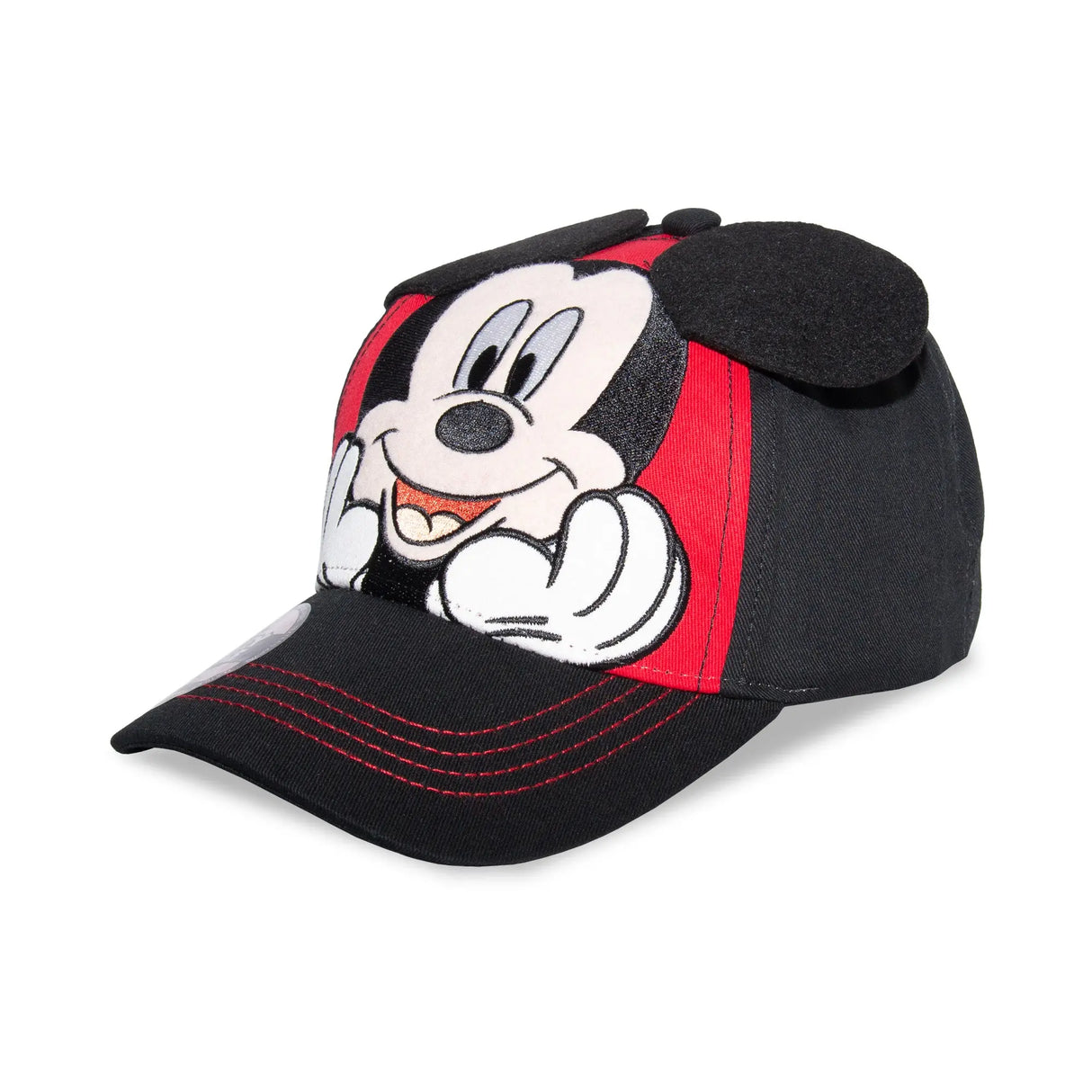 GORRA BROCHE KIDS MIK-2198-A MICKEY DISNEY