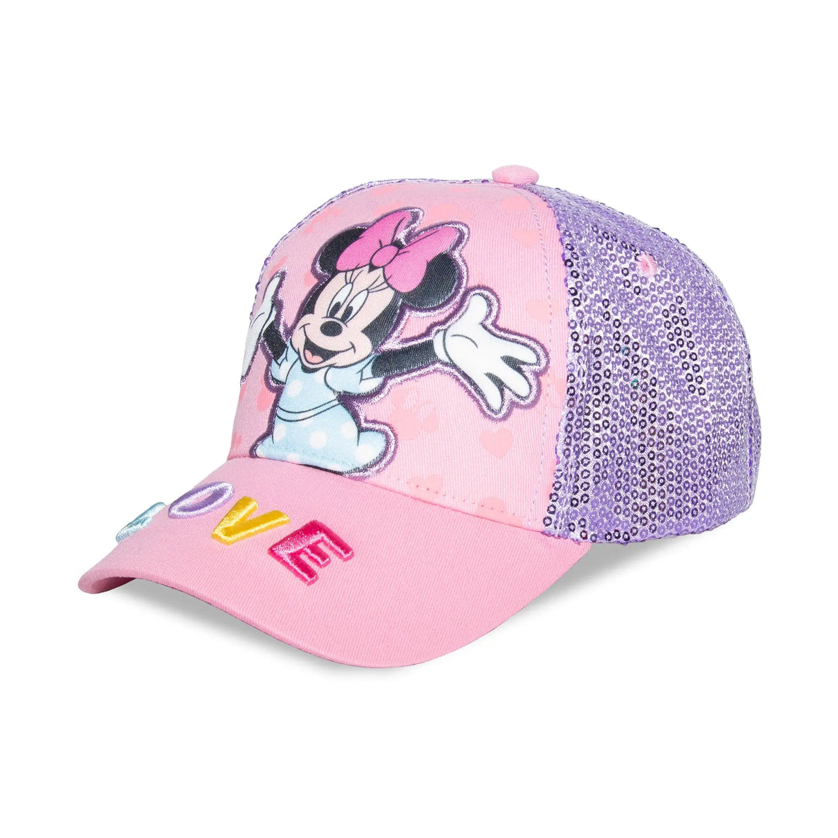 GORRA BROCHE KIDS MIN-2005-A MINNIE DISNEY