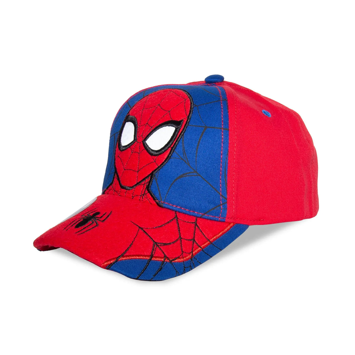 GORRA BROCHE KIDS MSM-4028-A SPIDER MAN MARVEL
