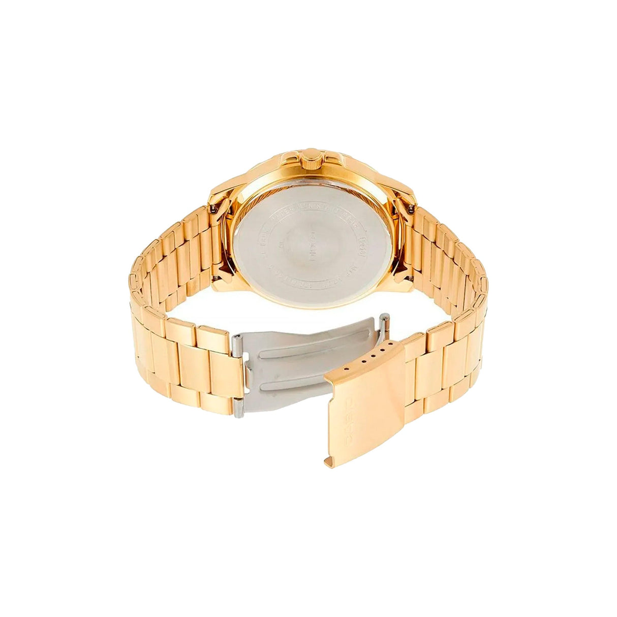 RELOJ ANALOGICO HOMBRE MTP-VD01G-9EVUDF CASIO CASIO