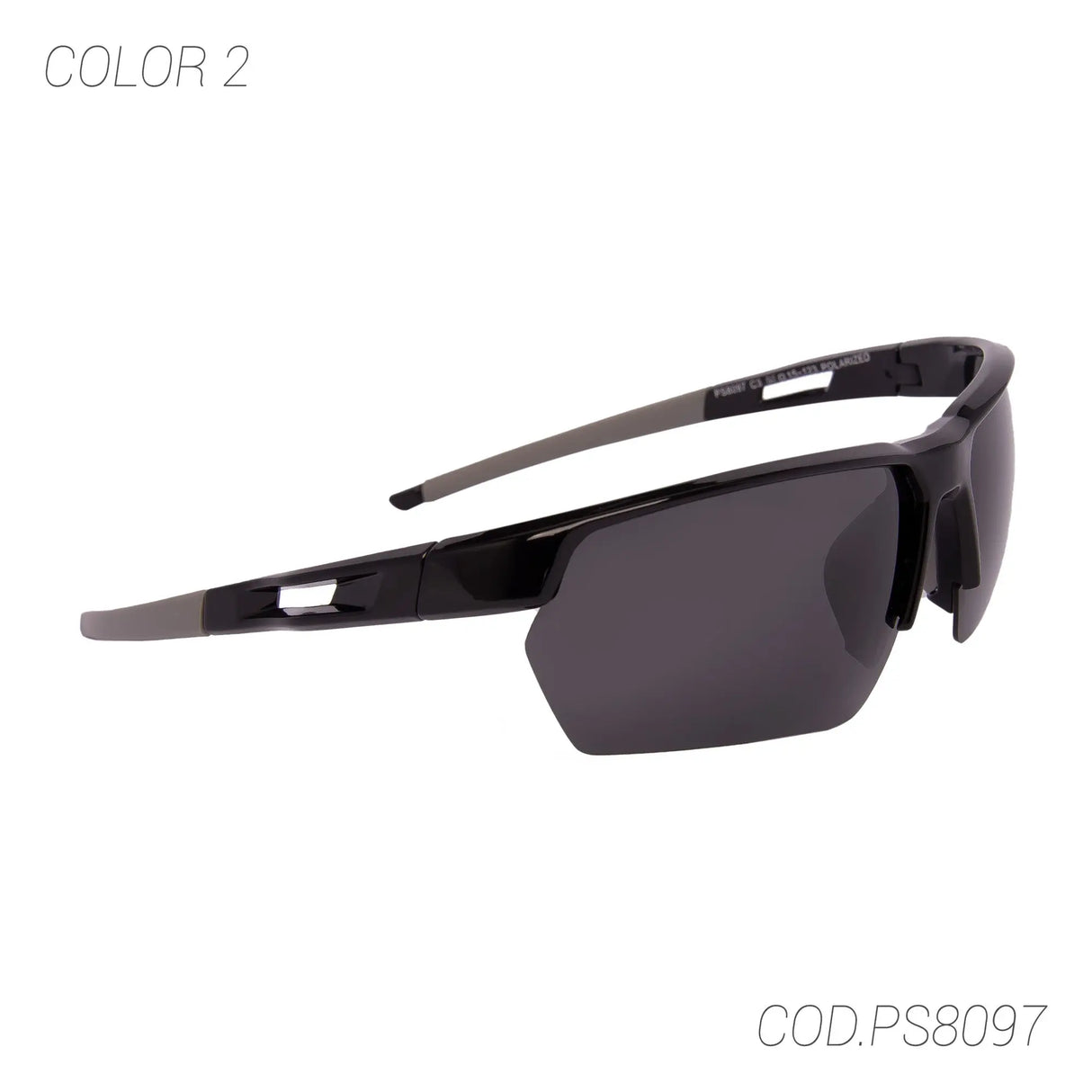LENTES DE SOL POLARIZADOS HOMBRE PS8097 ZANETTY ZANETTY