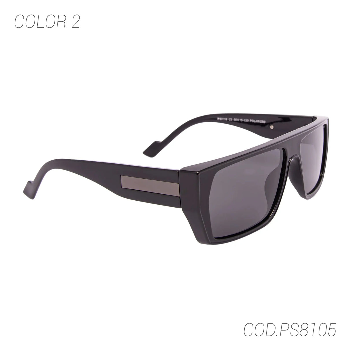 LENTES DE SOL POLARIZADOS HOMBRE PS8105 ZANETTY ZANETTY