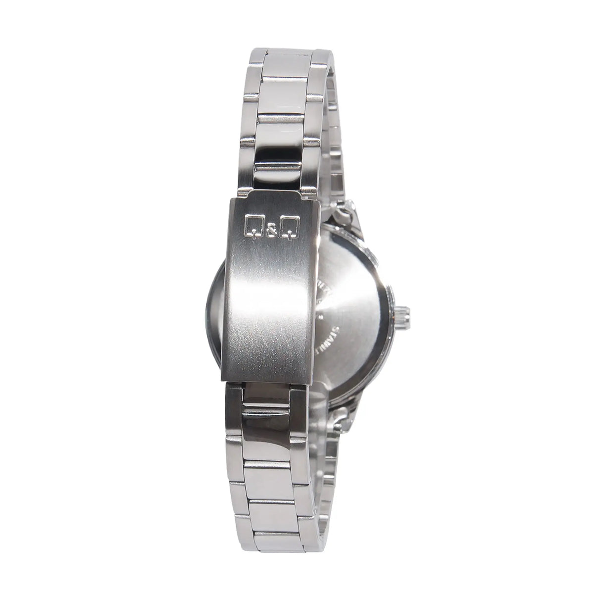 RELOJ ANALOGICO MUJER Q11A-002PY Q&Q Q&Q