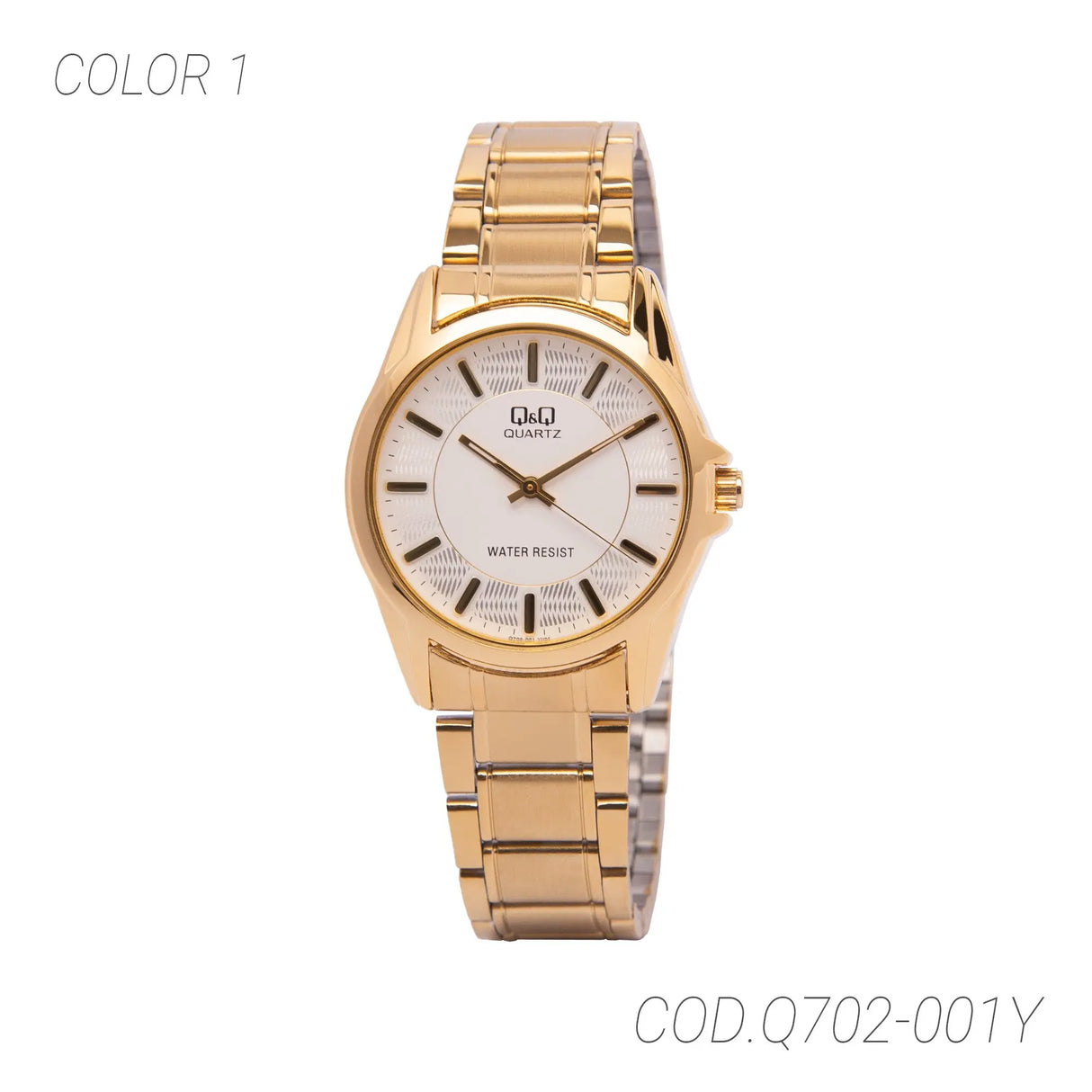 RELOJ ACUATICO HOMBRE Q702-001Y Q&Q Q&Q